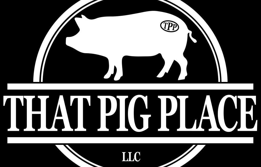 That Pig Place logo