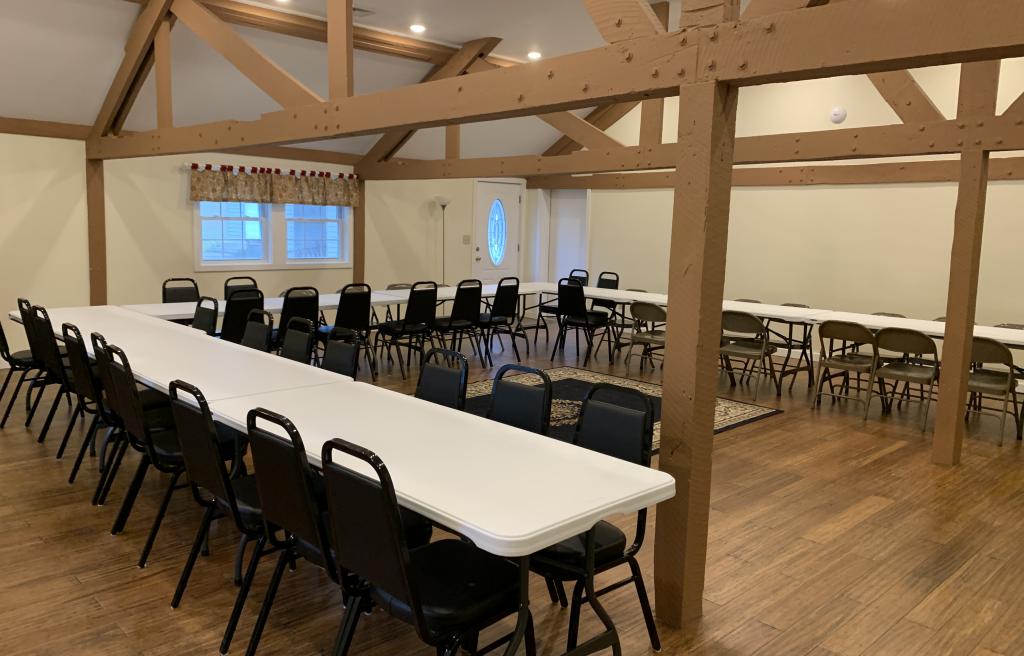 Banquet Room Meeting Space