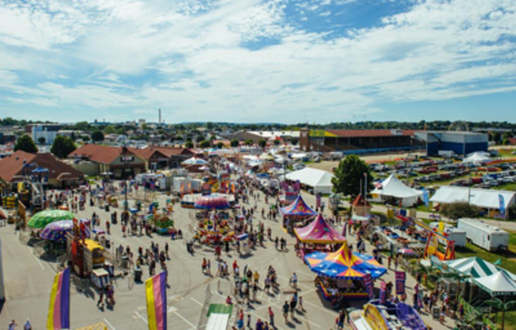 York Pa State Fair 2024 Dione Vanessa