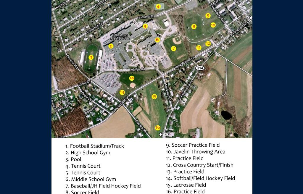 Dallastown campus