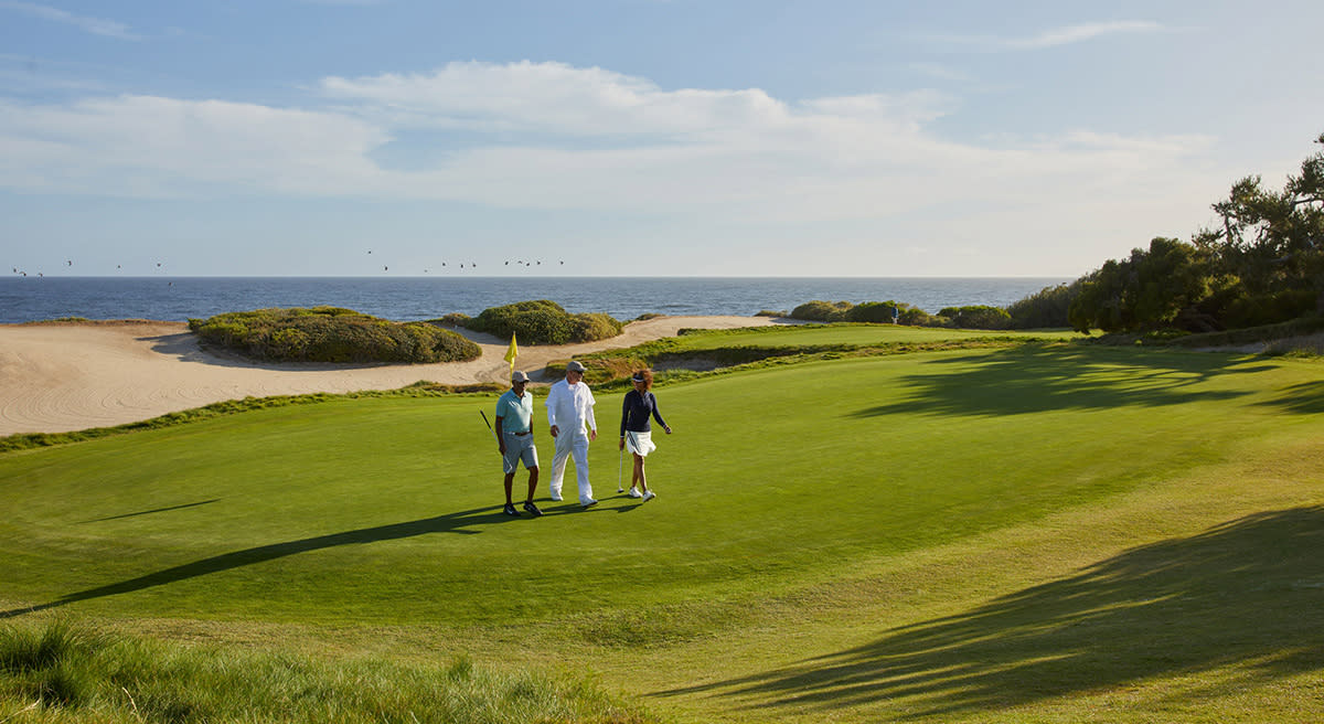 The Resort At Pelican Hill Golf Course