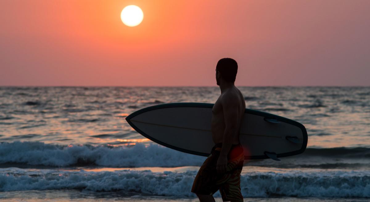 Stillness of San Diego is a Boon to Mental Health