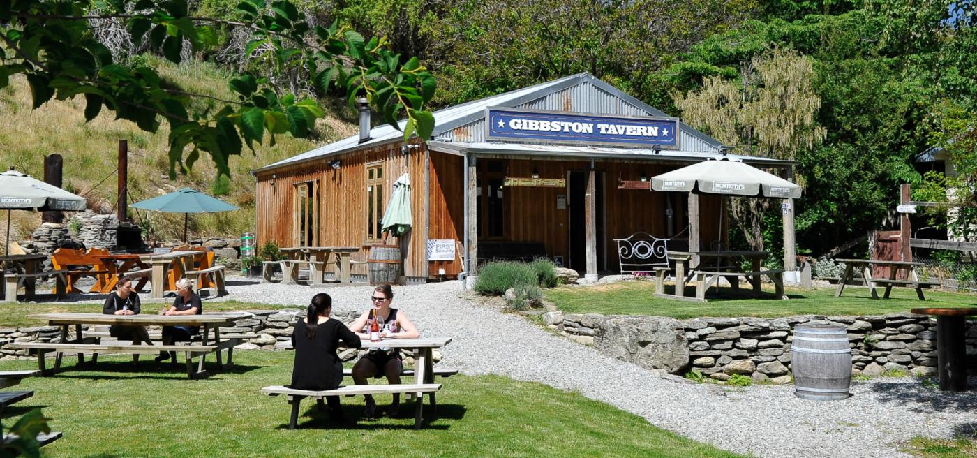Gibbston Tavern Main