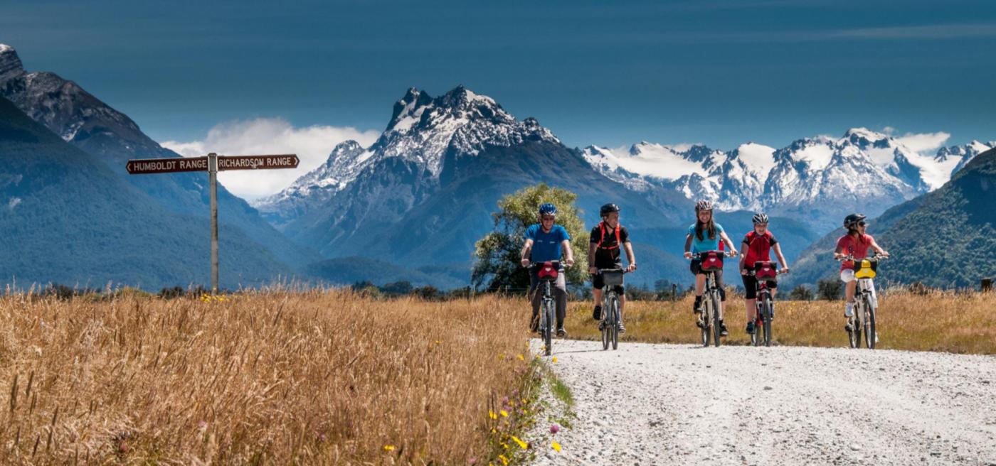 Revolution Tours Electric Bikes Glenorchy