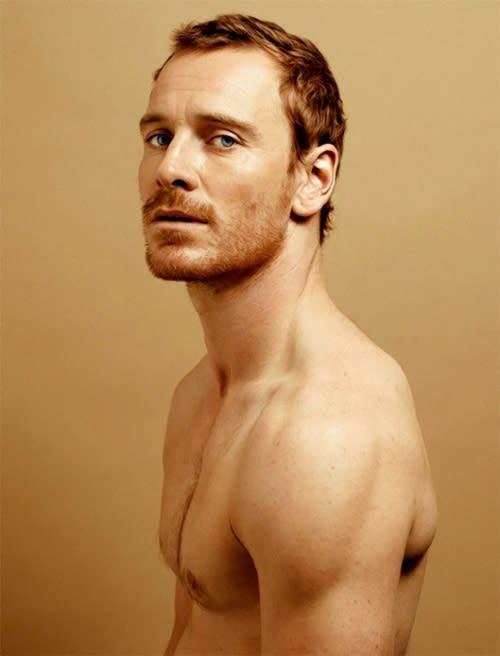 Michael Fassbender