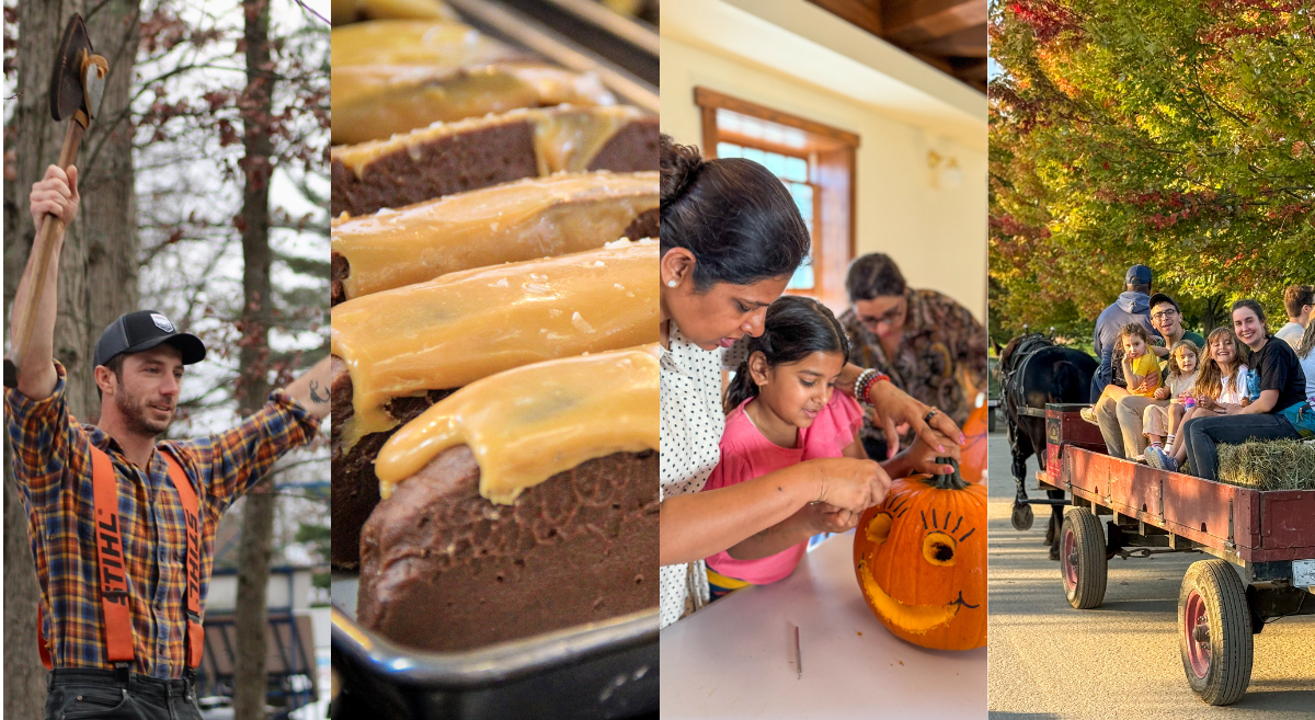 Fall Fudge Festival 2026