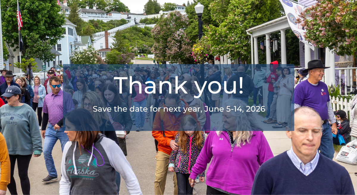 Thank You Lilac Festival