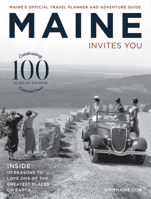 2022 Maine Invites You