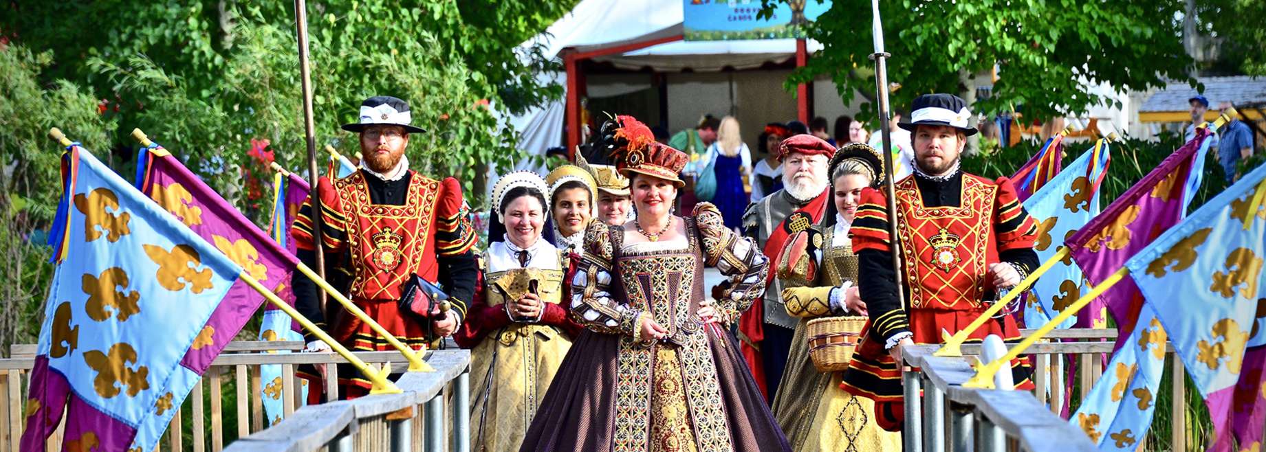The Ultimate First Timer's Guide to the Renaissance Festival - The Creative  Adventurer