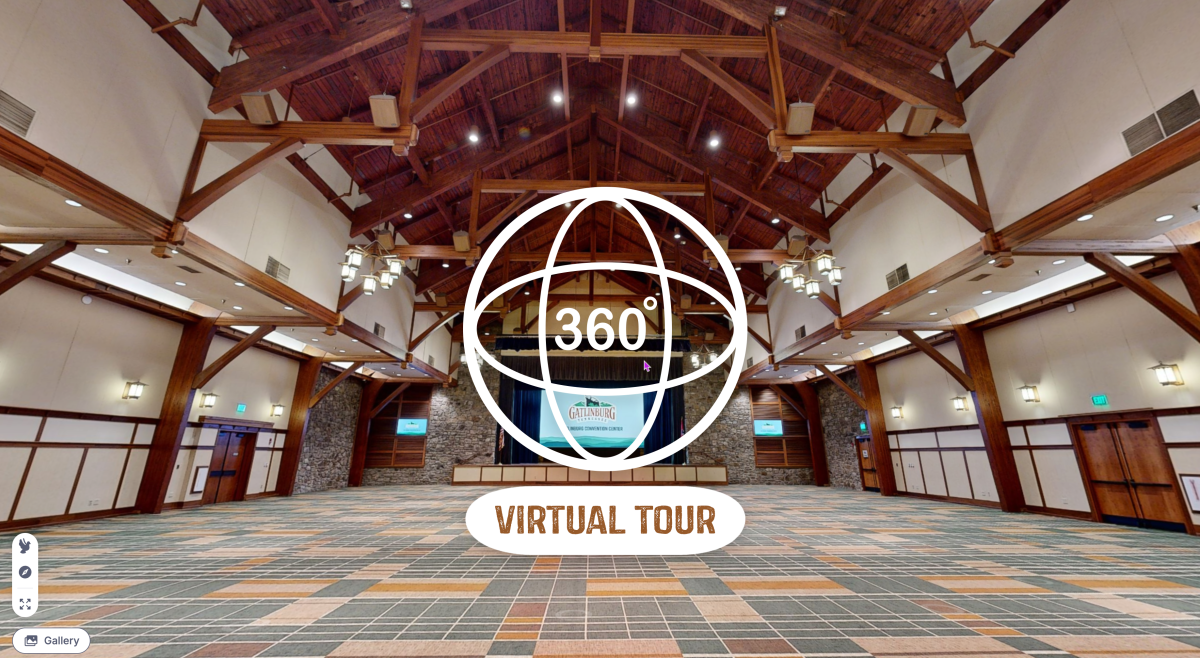 Convention Center 360 virtual tour