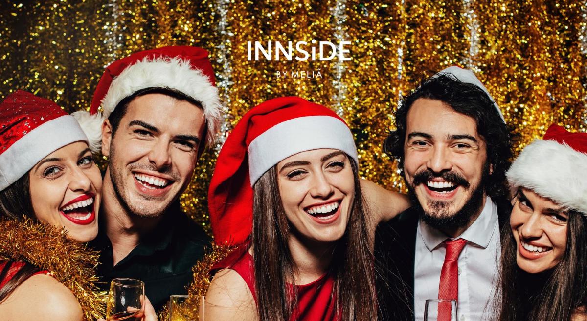 Innside xmas