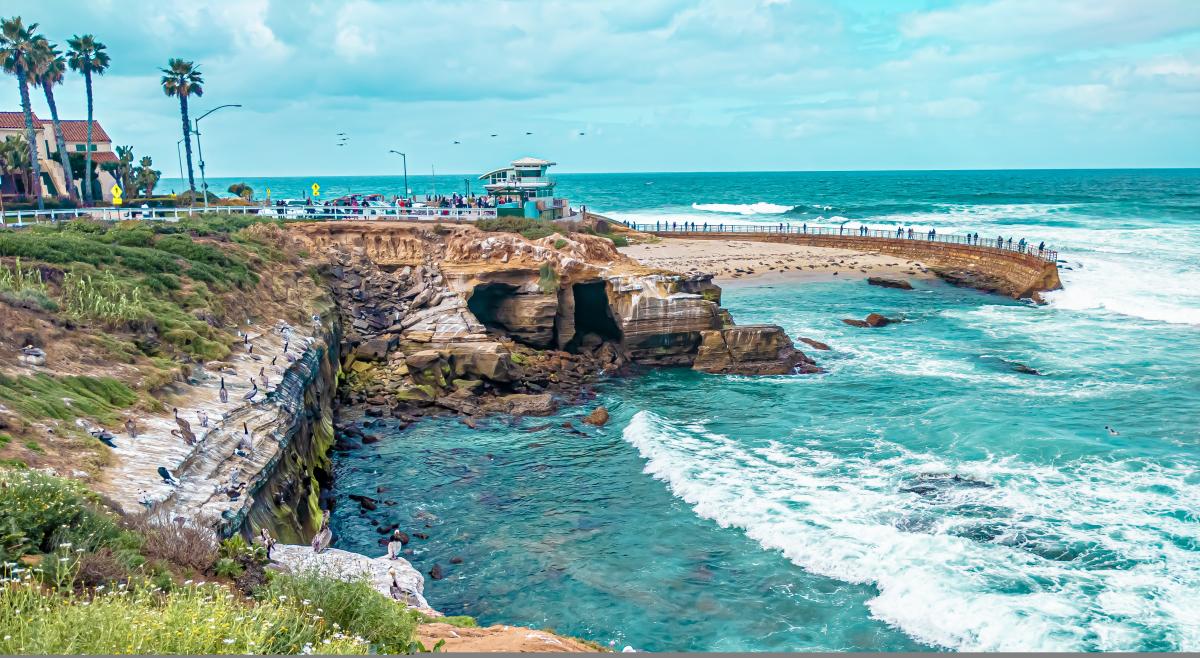 La Jolla San Diego