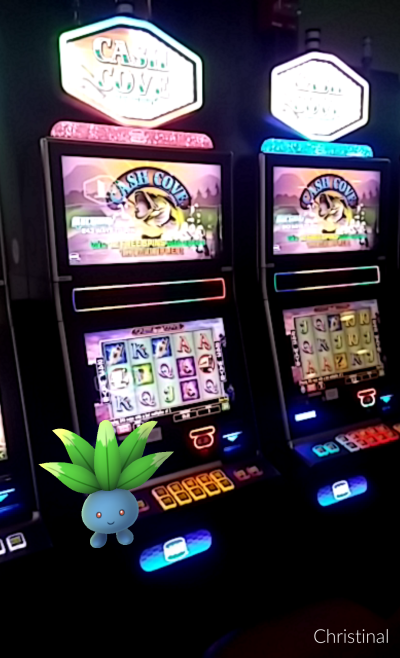 Oddish at FLGRT