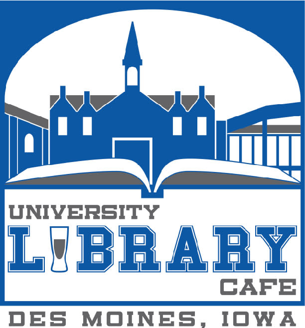 University Library Cafe Logo