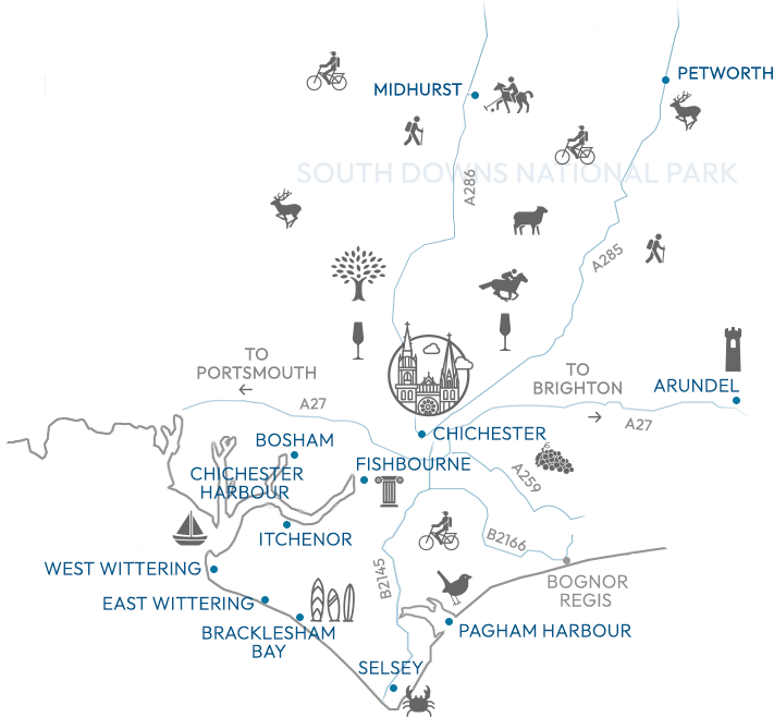 Area Map