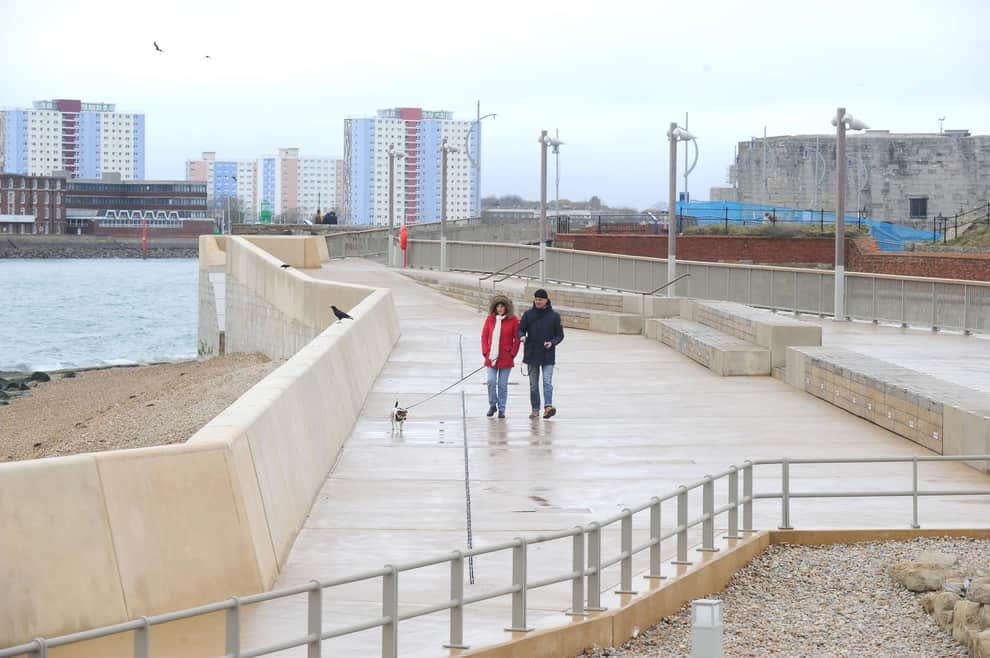 Solent Original Walks