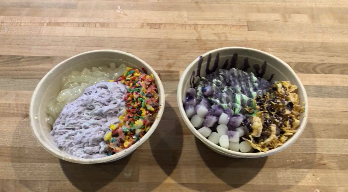 SnoCream Company - The Block - Annandale - OBVFX