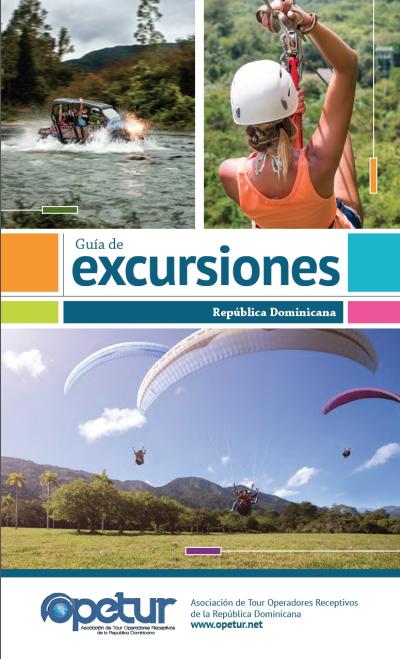 Guía de Excursiones cover