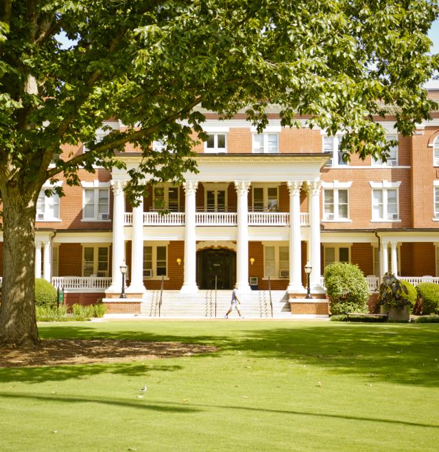 Georgia College & State University