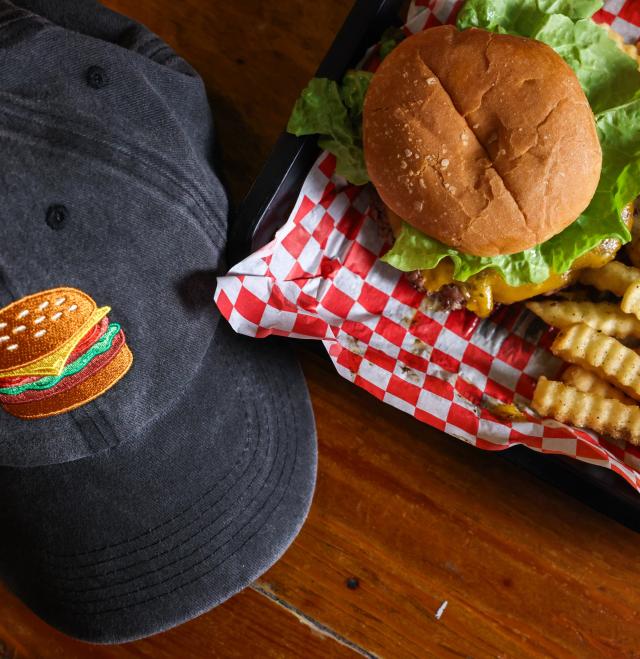 Burger Week Hat 2024