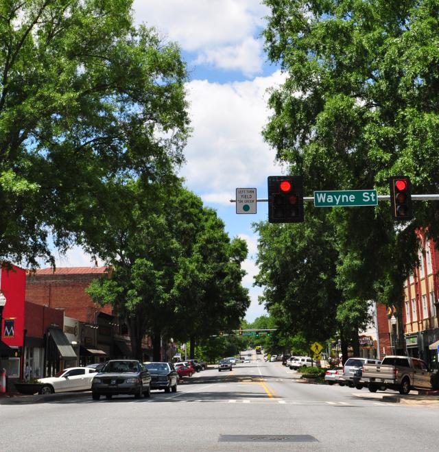 Downtown Milledgeville
