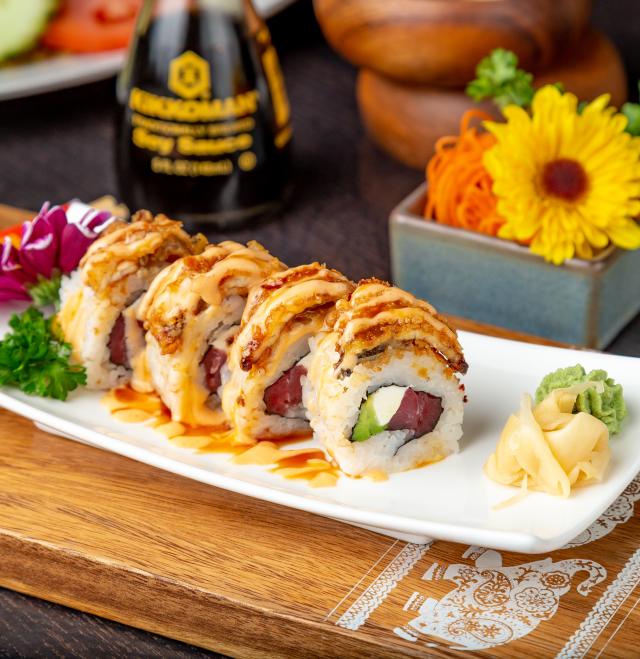 International Dining kai thai