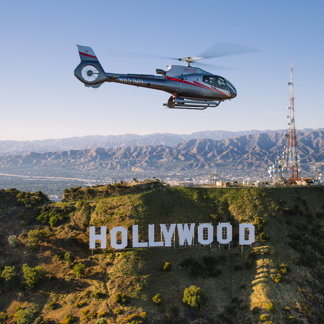 Maverick Helicopters