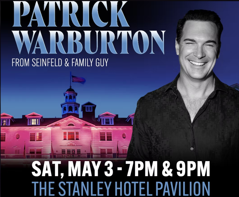 Patrick Warburton 2025