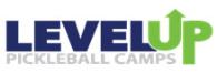 SportsContent Logo Level Up Pickleball Camps