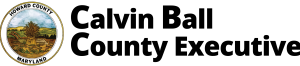 Calvin Ball County Exec Logo 2025