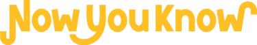 Now you know logo