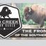 Mud Creek Bison Ranch logo