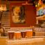 Careys Brew House bar