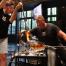 Hot Glass Show in the Amphitheater