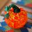 Make Your Own Glass Pumpkin