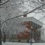 Winter at the Historical Society