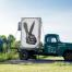 Lucky Hare sign