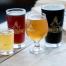 Rooster Fish Brewing Glasses