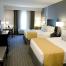 2 Queen Room With Sealy Pillow Top Mattresses & Deluxe Linens