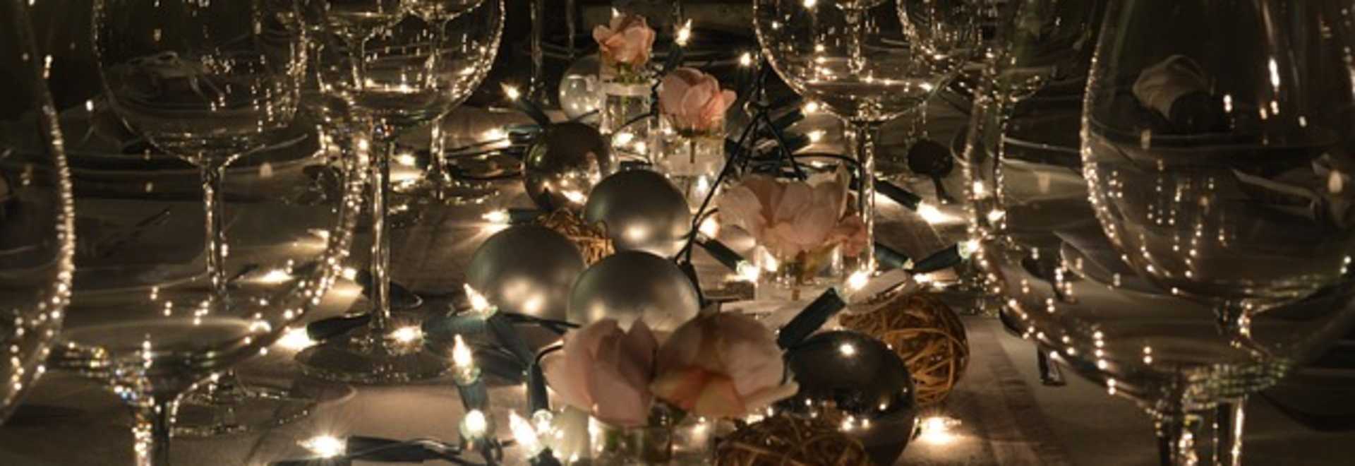 9 Houston Resources For Creating A Great Holiday Party Party Table