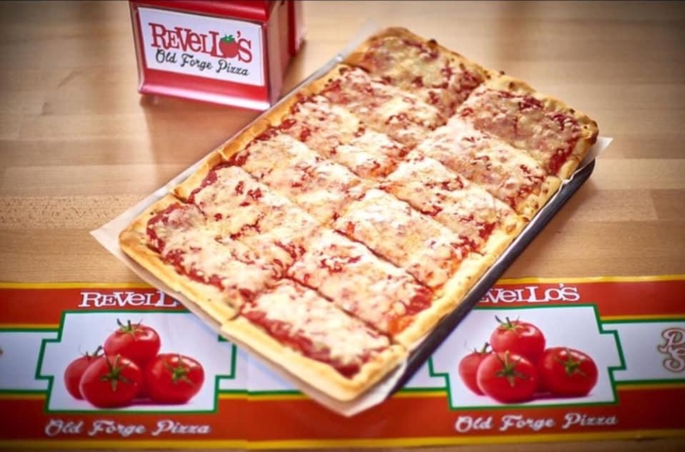 Revello's Old Forge Pizza