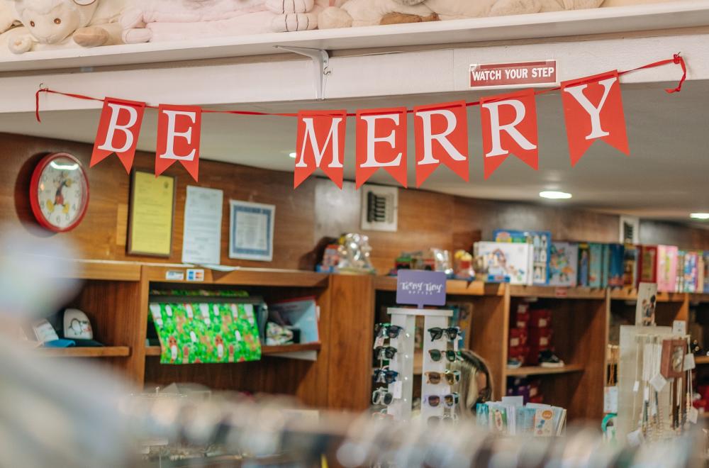 The Moppet Shoppe Midtown Christmas Holidays