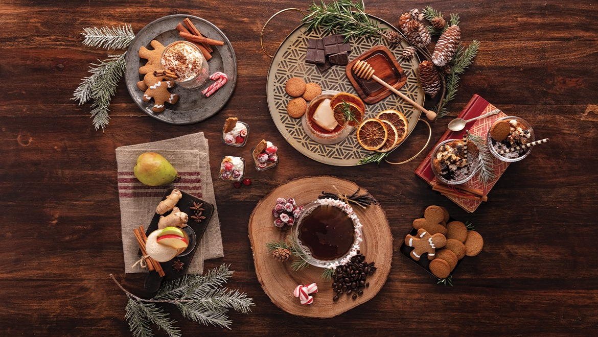 Holiday Treats