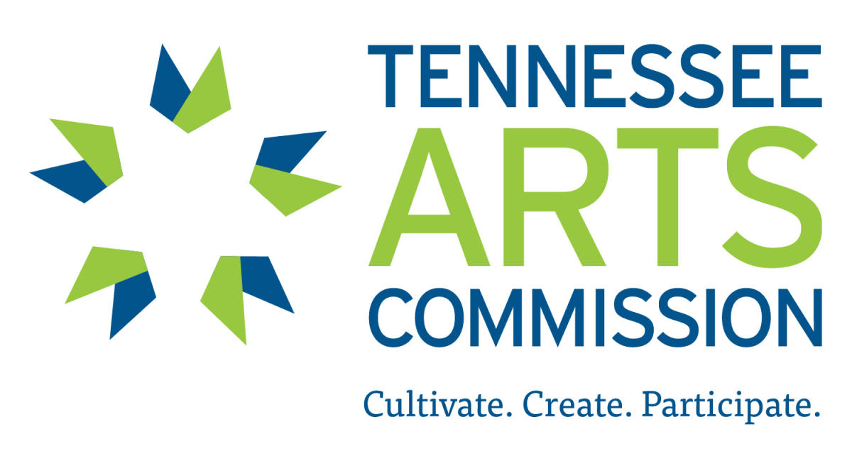 TN Arts Commission Logo Horiz