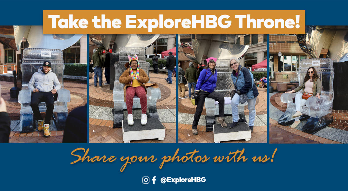 HBG Throne