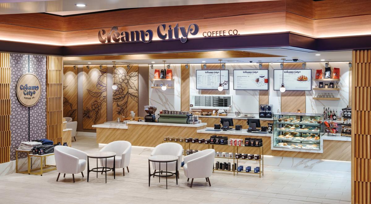 Cream City Coffee Co. at Potawatomi