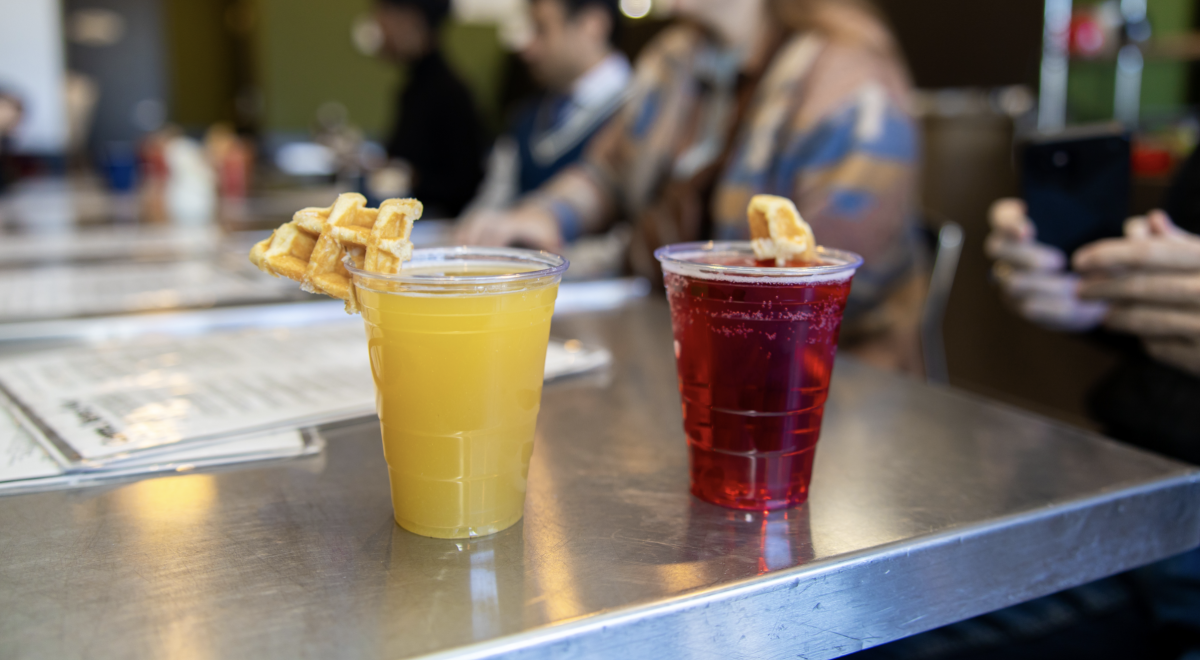 Capitol Waffle Shop