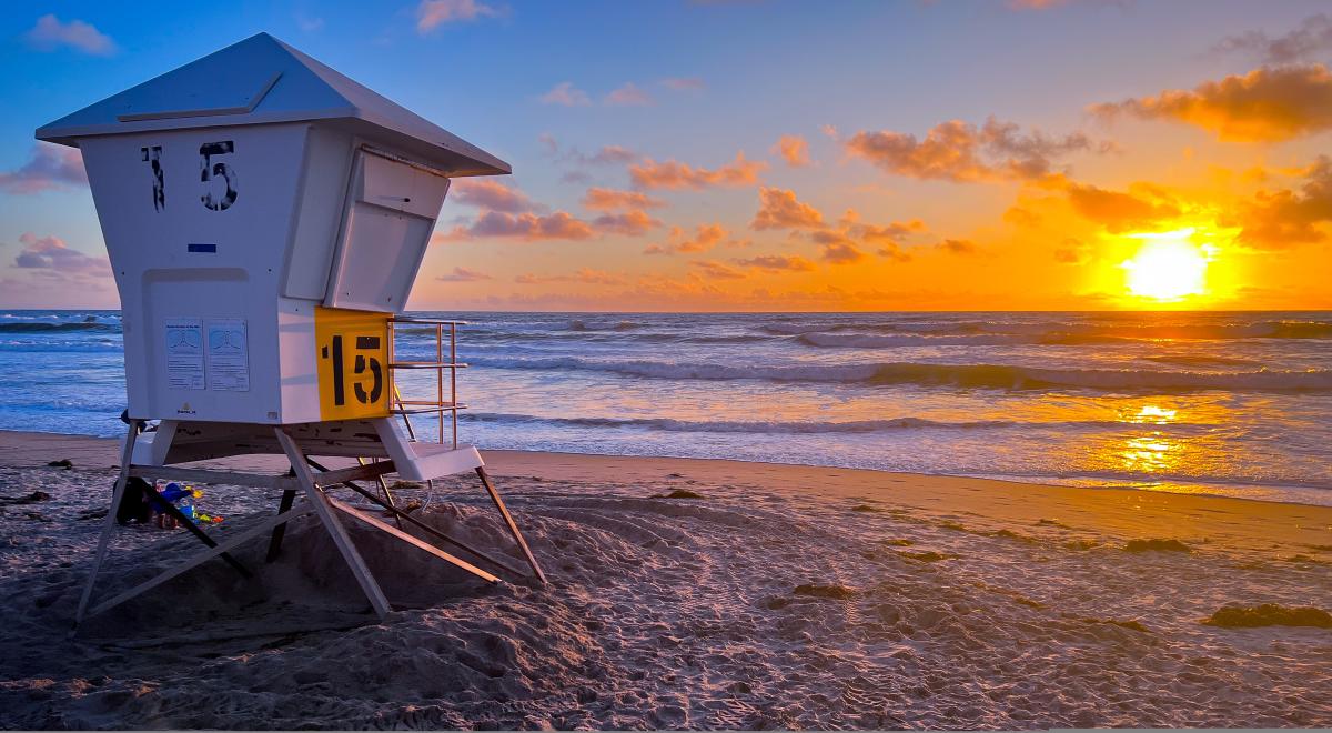 San-Diego-Beach-Sunset