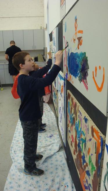 Delaplaine Arts Center Workshop