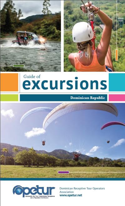 Excursion guide cover